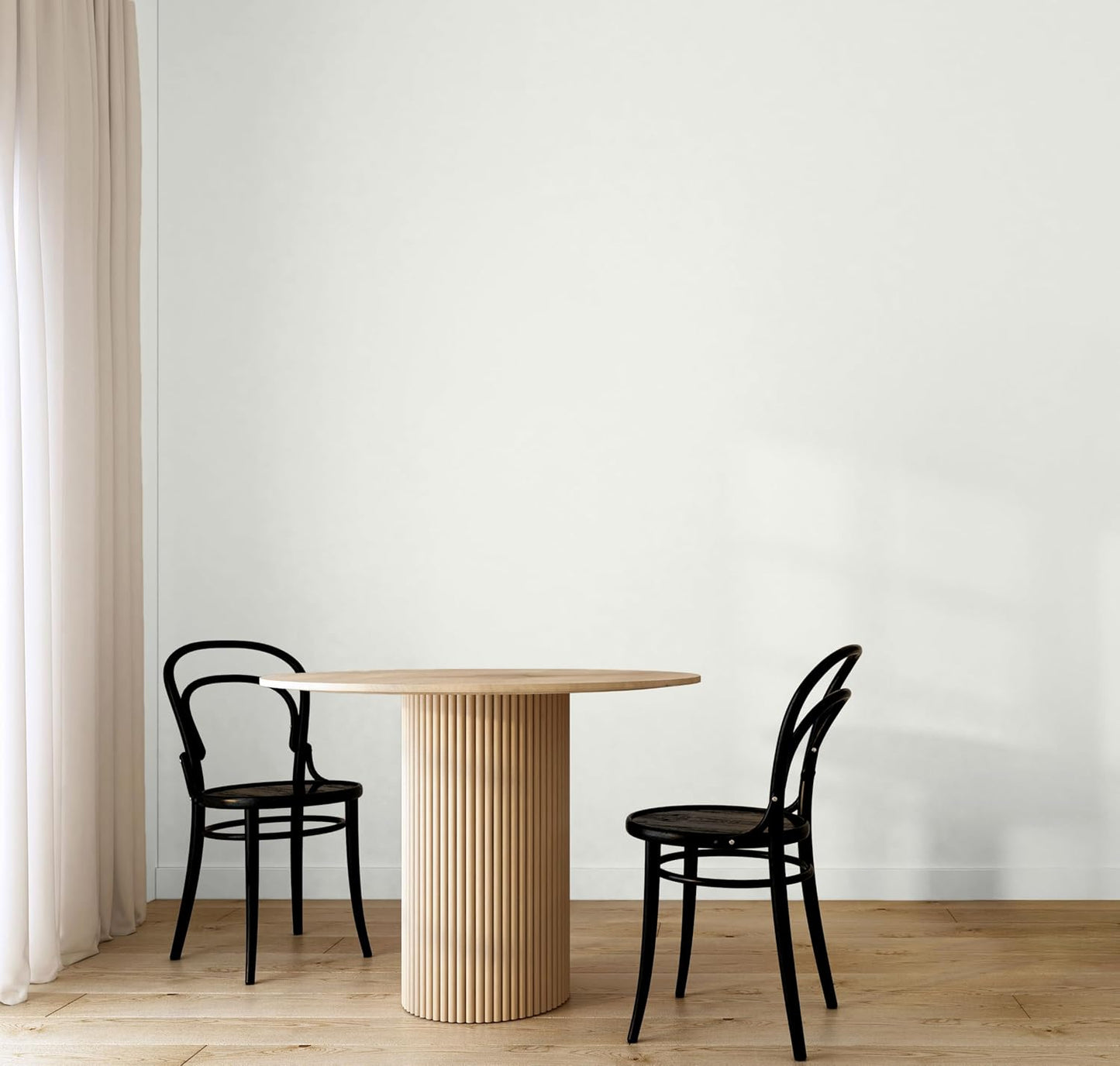 EVOLVE Paint & Primer: Environment-friendly, Eggshell with One-coat Coverage for Interior & Exterior surfaces (Cloud White, 1-Gallon)