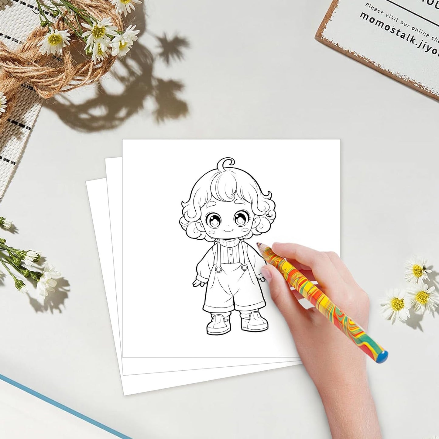 40 Pack 12" X 12" PVC Mat Board, Cuttable Waterproof Sign Board, Thick Backing Board for DIY Photo Frames, Graffiti Drawing Board, Art Mats, Poster Board, Carving Board