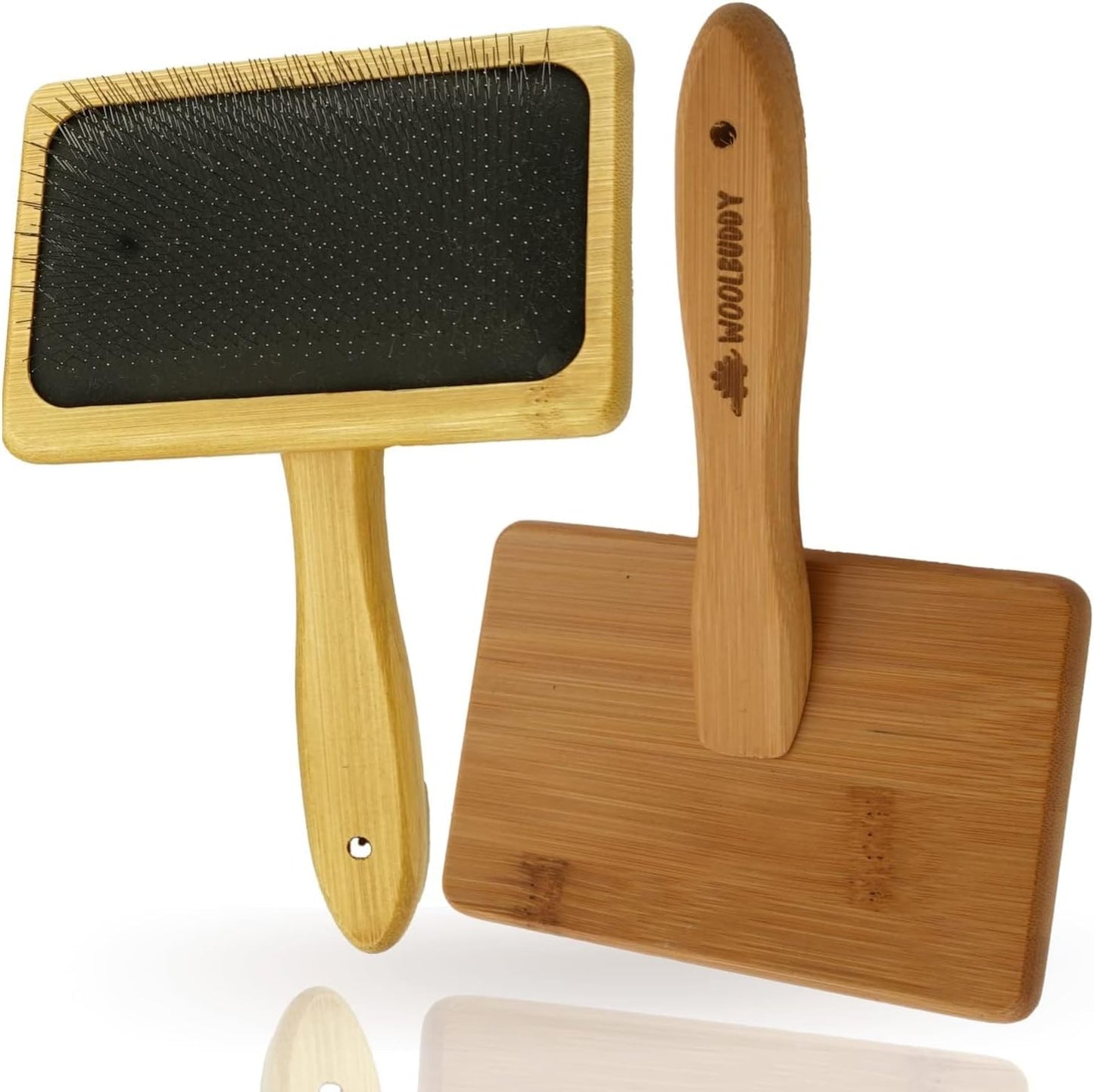 Woolbuddy Wool Carder and 24 Colors Felting Wool Kit