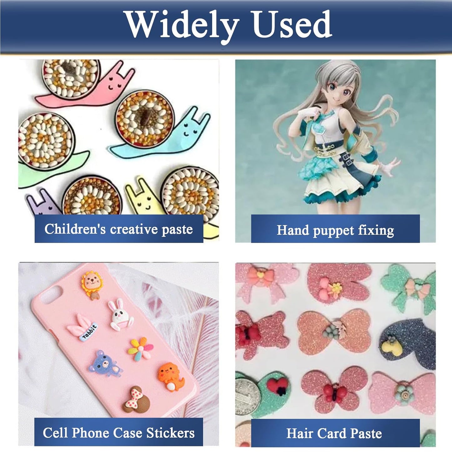 Adhesive Stick dots Two-Sided Sided Mounting Putty Stick Tack for Wall Hanging Crafts Balloons Festival Party Decorations,Clean Removable(0.31"*0.51"-800)