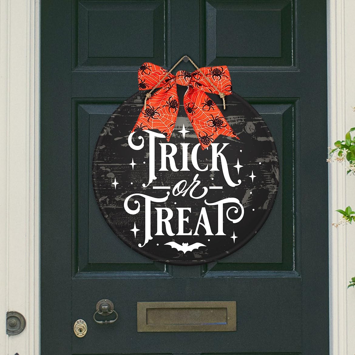 Halloween Stencils for Painting on Wood 12” Large Halloween Stencil Hey Boo Trick or Treat Hocus Pocus Templates for Door Hanger Porch Sign Shirt Painting