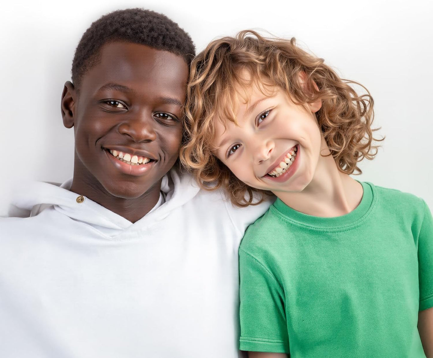 Kate Seamless Paper Backdrop for Photography White Photo Backdrop Paper (106.8''x32.8' Arctic White)