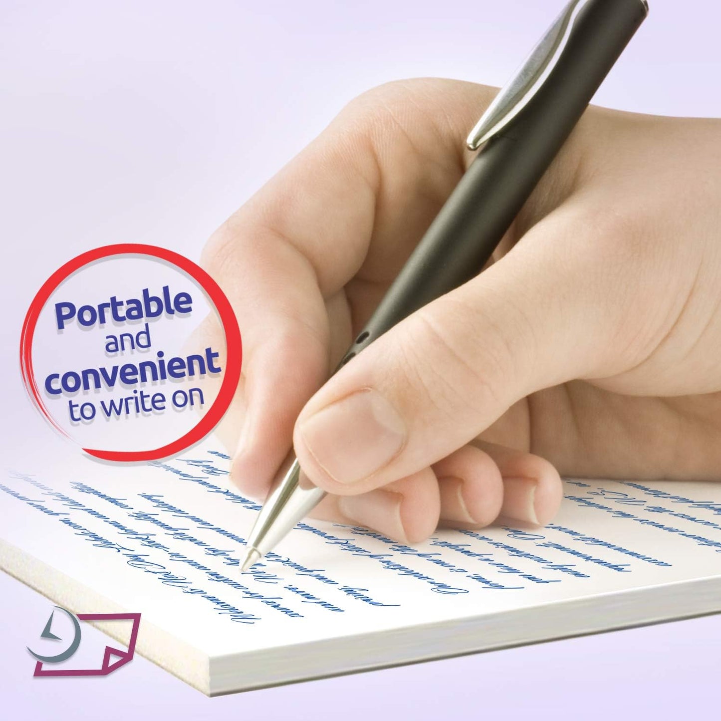 Memo Pads - Note Pads - Scratch Pads - Writing pads - 10 Pads with 50 sheets in Each Pad (8-1/2 x 11)