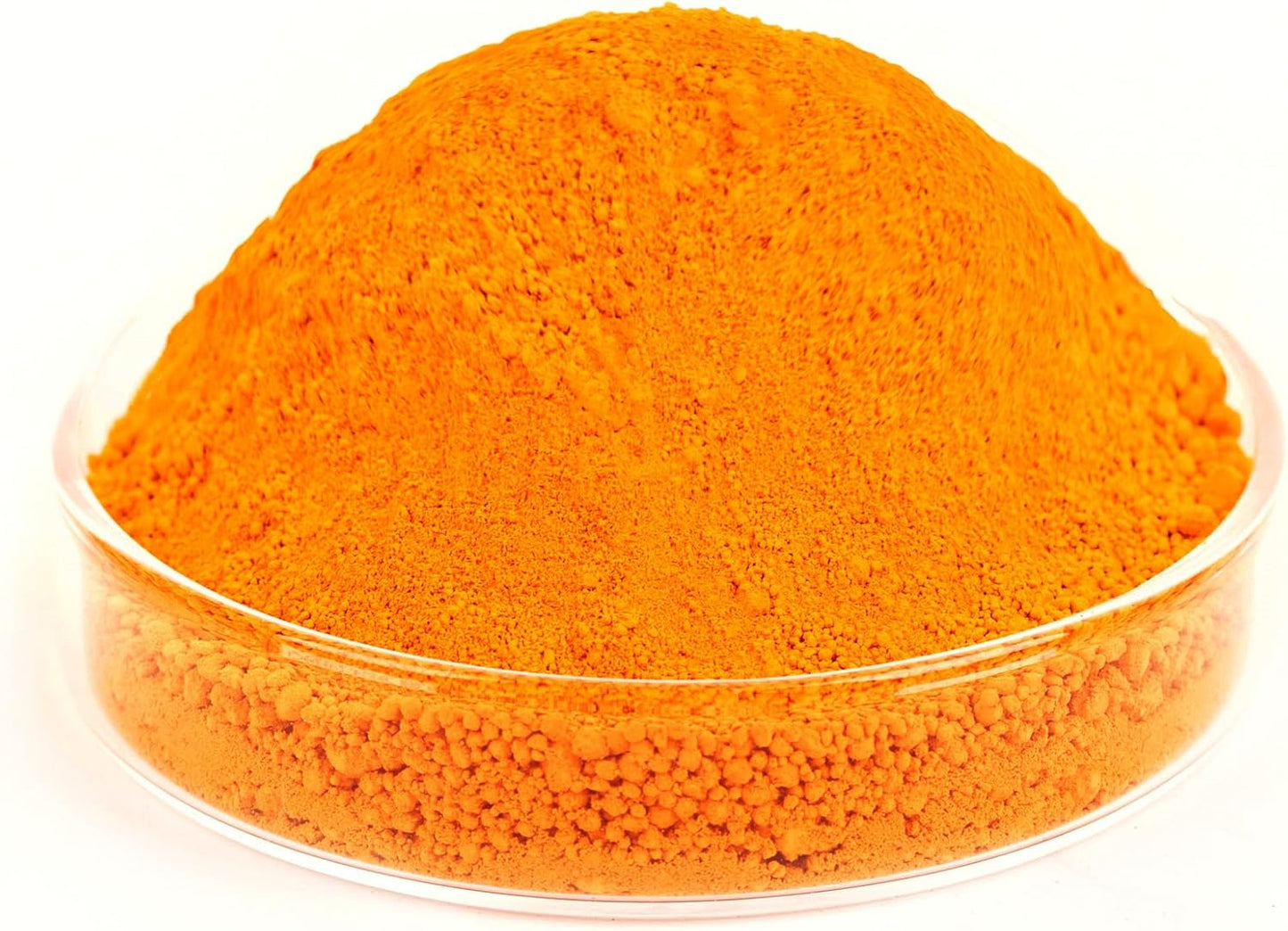 GOODTAKE Tangerine Yellow Iron Oxide Pigment Powder, Concrete Cement Dye Color Pigment for Brick, Tile, Clay, Lime, Mortar, Grout, Plaster, Paint, Bath Bombs Coloring Powder (Tangerine Yellow,4 Ounce)
