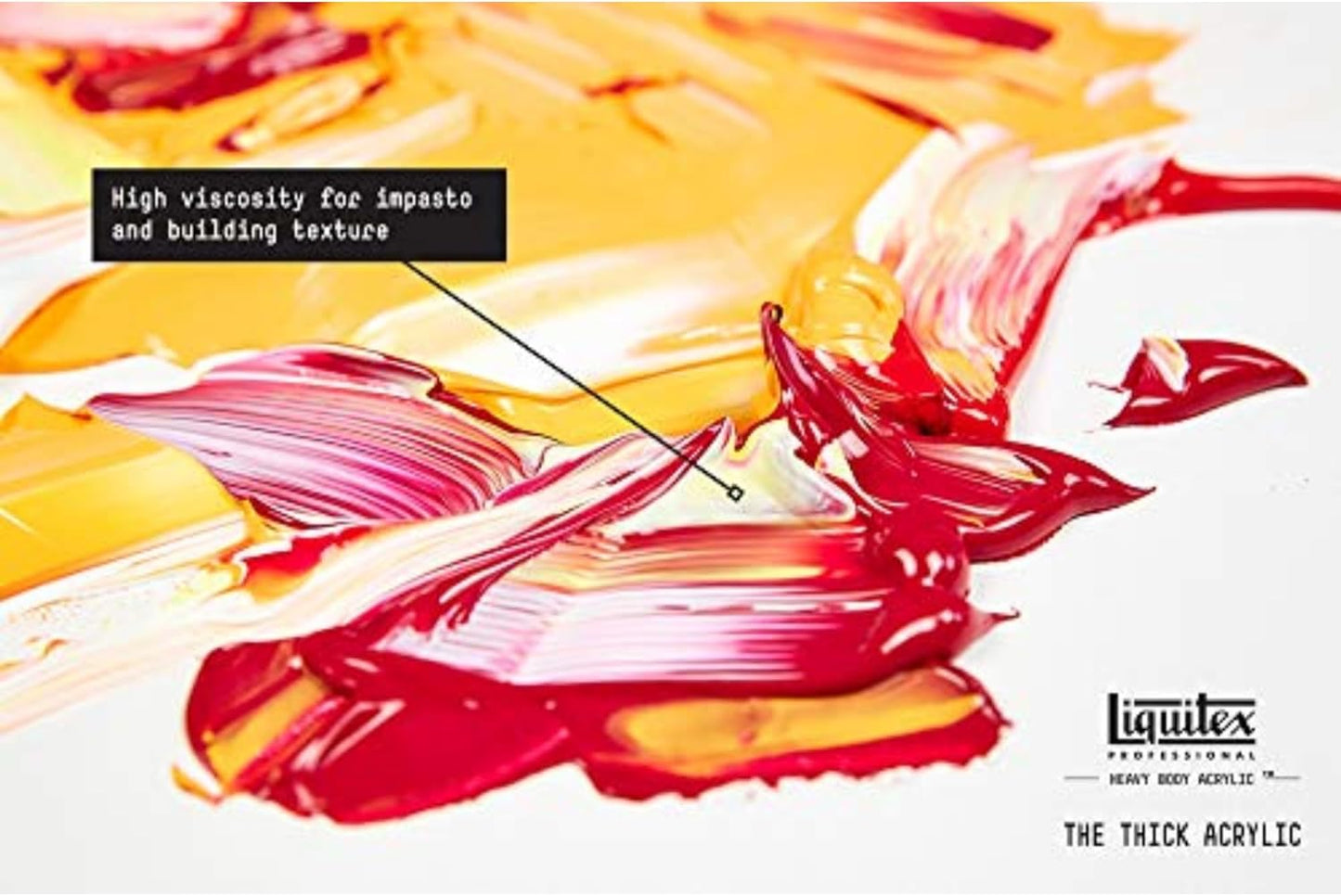 Liquitex Professional Heavy Body Acrylic Paint, 2-oz (59ml) Tube, Hooker’s Green Deep Hue Permanent