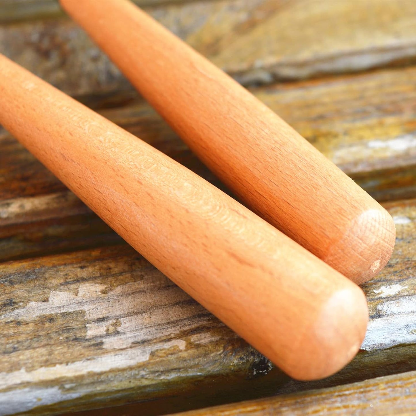 BANLTRE Rubber Brayer Roller for Printmaking, Ideal for Anti Skid Tape Construction Tools, Print,Craft Stamping Brayers for Wallpapers and Scrapbooks (0.8")