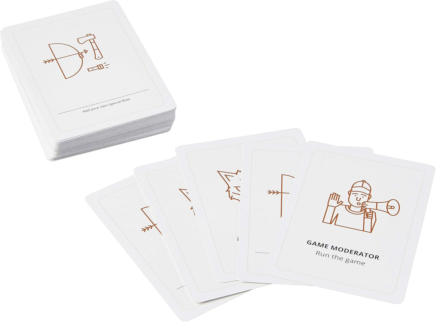 Stellar Factory Werewolf: A Party Game for Devious People