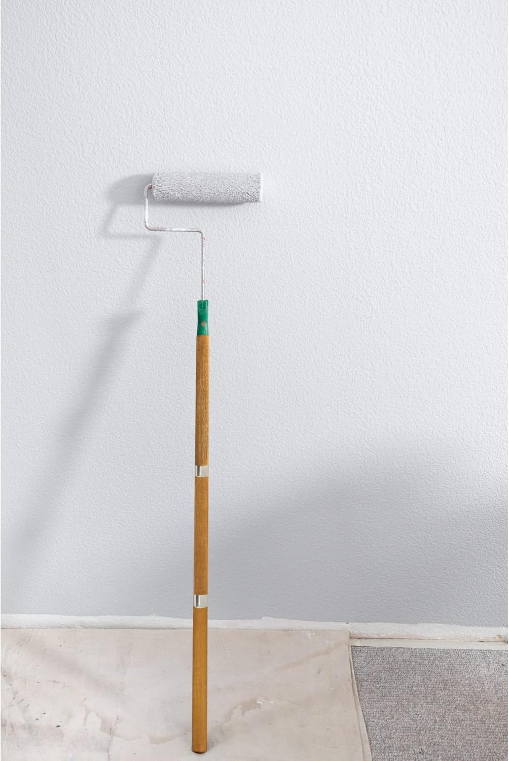 3PC Paint Roller Extension Pole 42" Extendable Pole Pack of 2 Paint Brush Extender by ILOT