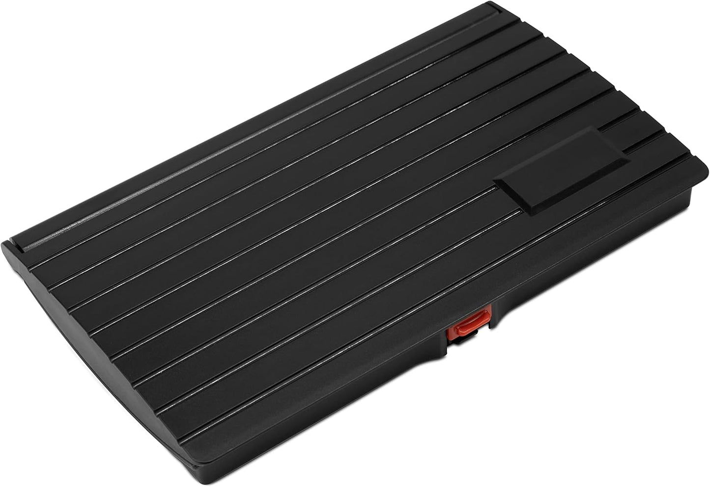 Large Premium Pink Ink Stamp Pad - 3" by 6" - Quality Felt Pad