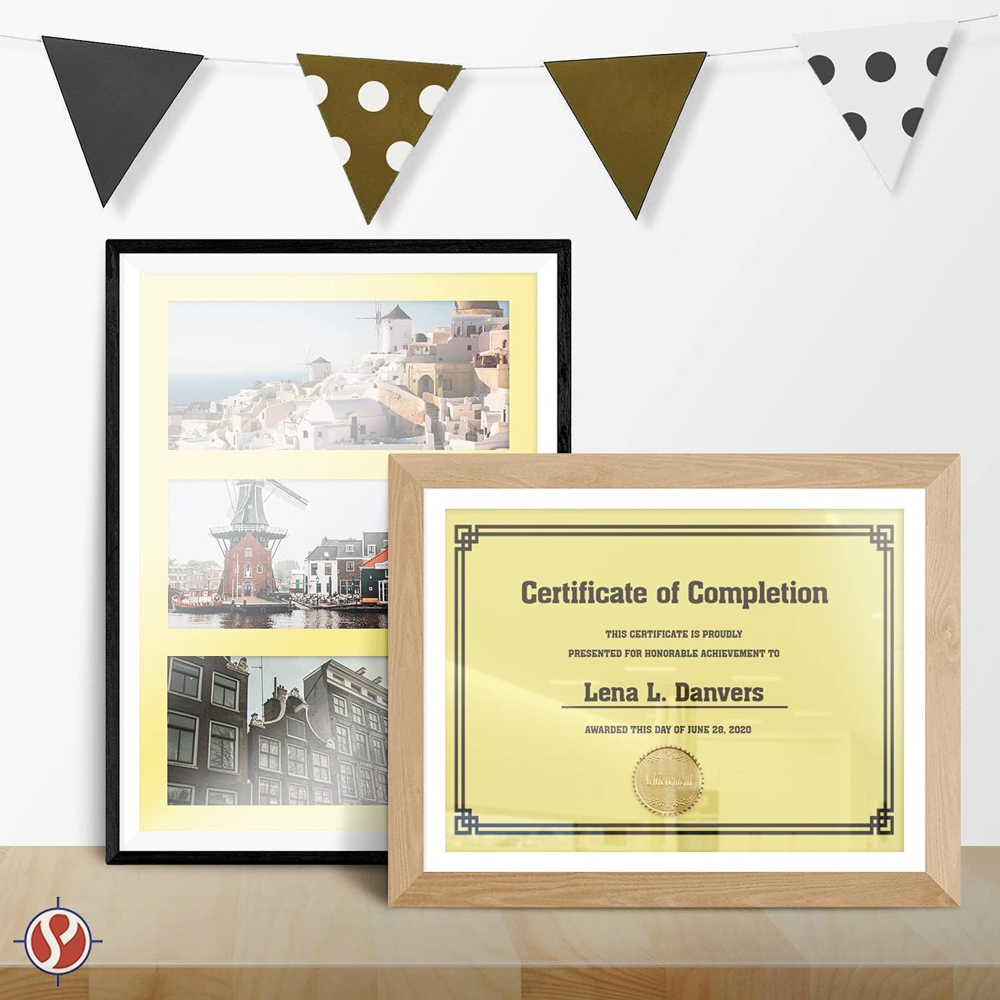 8.5 x 11" Canary Color Paper Smooth, for School, Office & Home Supplies, Holiday Crafting, Arts & Crafts | Acid & Lignin Free | Regular 20lb Paper - 100 Sheets