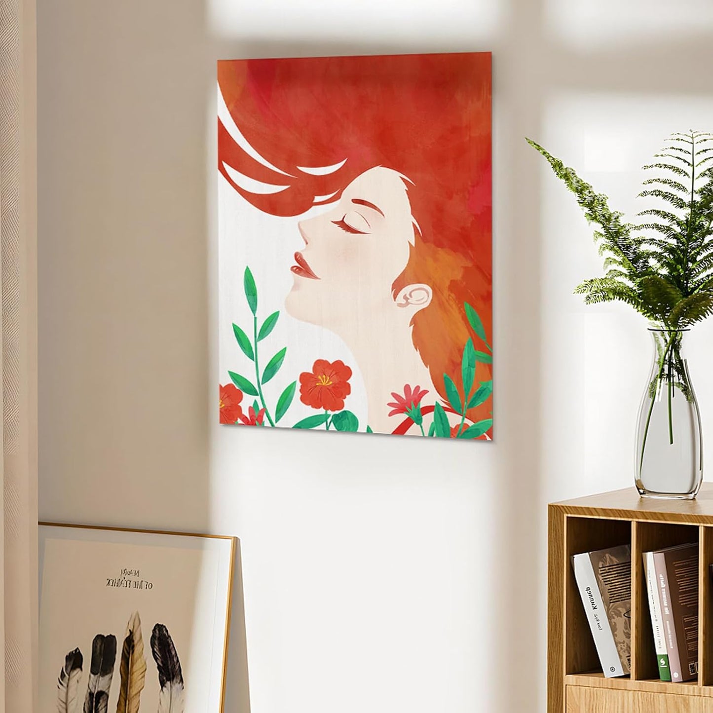 FUMILE Canvases for Painting 11x14 Inch 10 Pack, Canvas Boards for Painting Primed Acid Free Blank Canvas Panels for Oil Paint, Watercolor, Acrylic Paint, Gouache and Tempera.