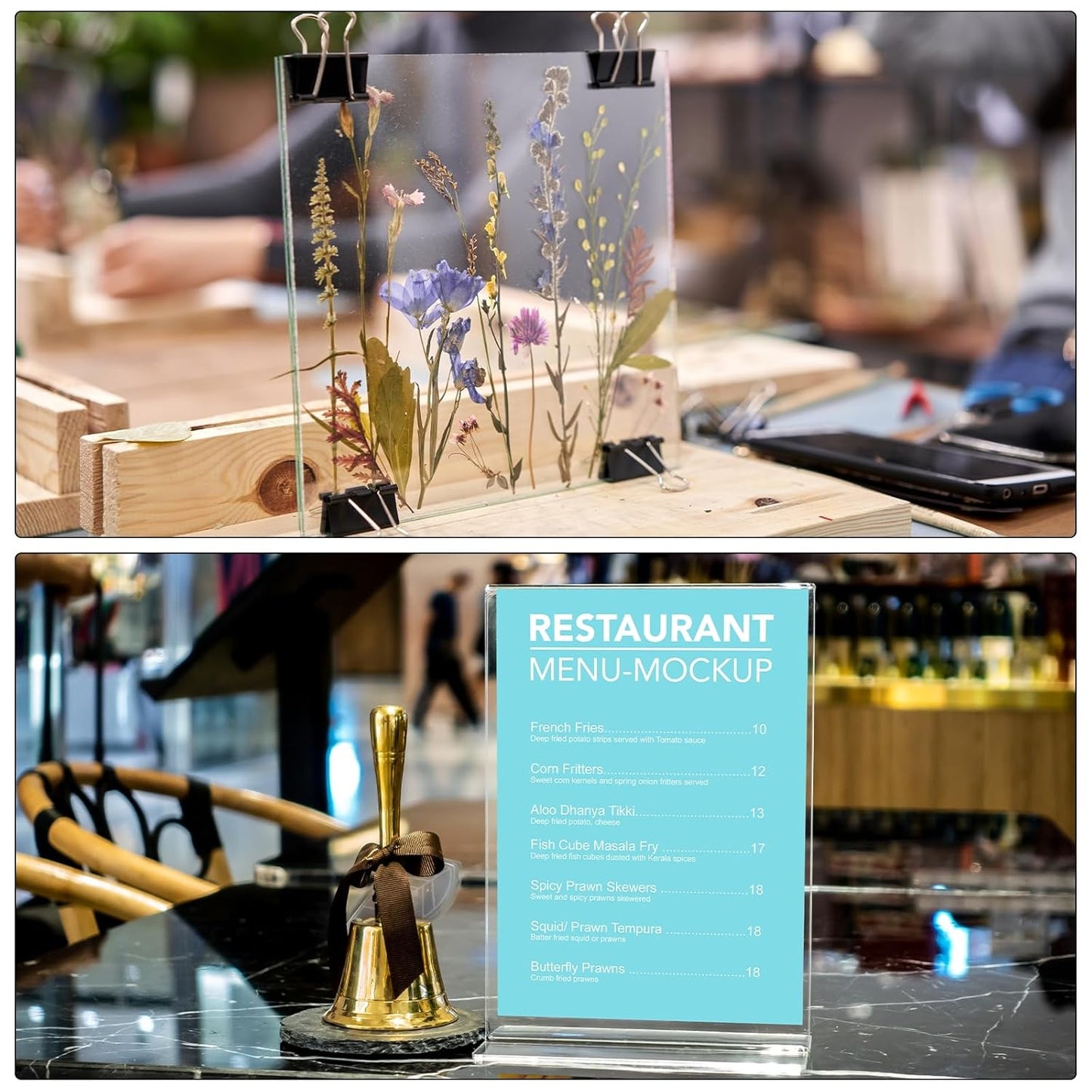 uxcell 4Pcs Acrylic Sheets 12x6 Inch Acrylic Panel 1/8 Inch-3mm Plastic Board for Picture Frames Sign Holders DIY Display Projects Craft, Clear Red