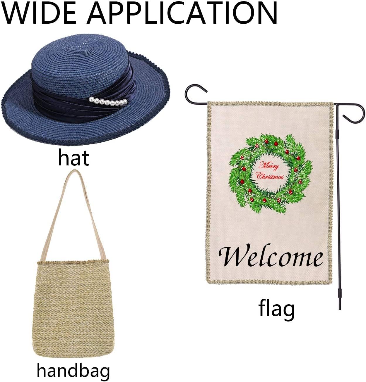 BEL AVENIR Braid Trim 1/2 inch 13.6 Yards French Gimp Basic Sewing Polyester DIY Crafts Costume Home Decorative (Wine)