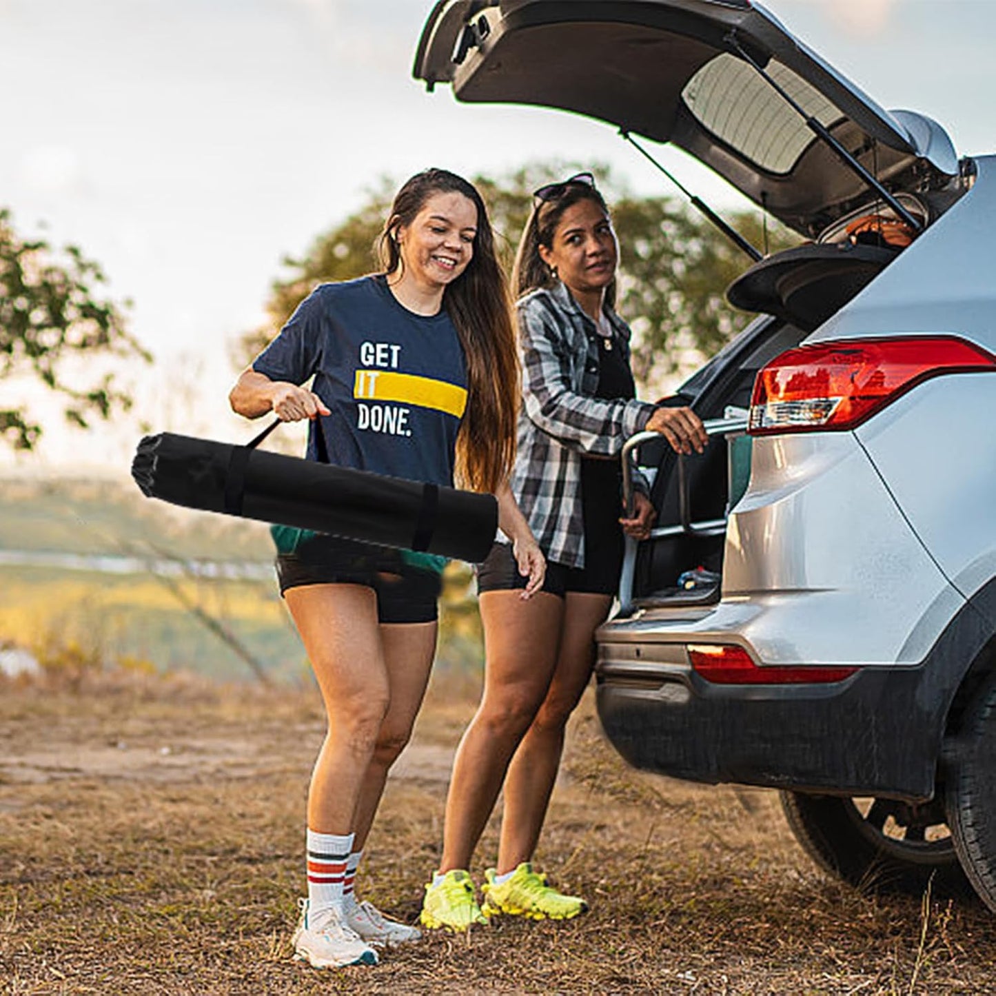 Celawork 1000 Pieces Puzzle mat roll up with Puzzle Sorting Trays,Jigsaw Puzzle Accessories for Puzzles Storage and Saver, Jigsaw Puzzle mat for Adult