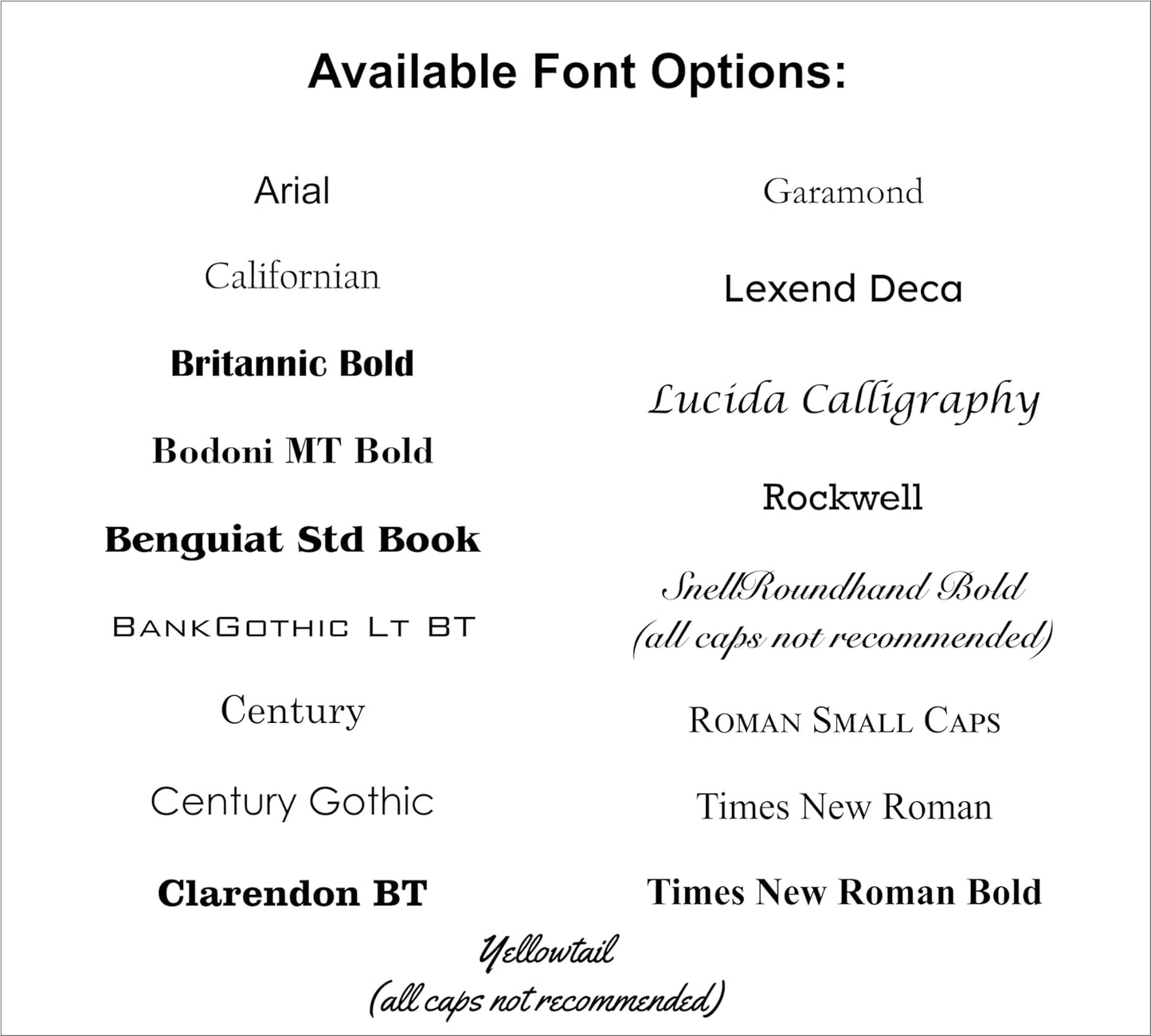 Personalized, Custom Brushed Gold Solid Brass Plate - sizes 1x3, 1x4, 2x4, 2x6, 2x8, 3x6 - Picture Frame Name Label Art Tag for Frames, with adhesive backing - Indoor use only - 1 Tag