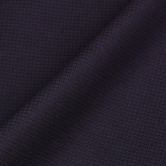 Aida Cloth 14 Count Cross Stitch Fabric,19×28inch (14CT,Dark Navy)