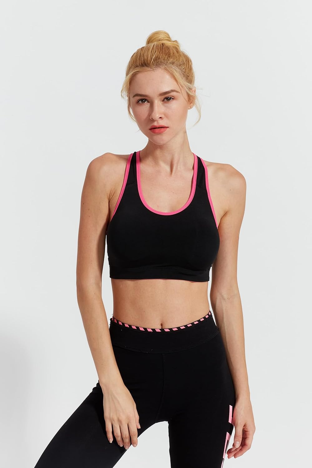 Huamei Seamless Photography Background Paper, Photo Backdrop Paper 53-Inches Wide x 16-Feet, #69 Eco Bright White (135569)