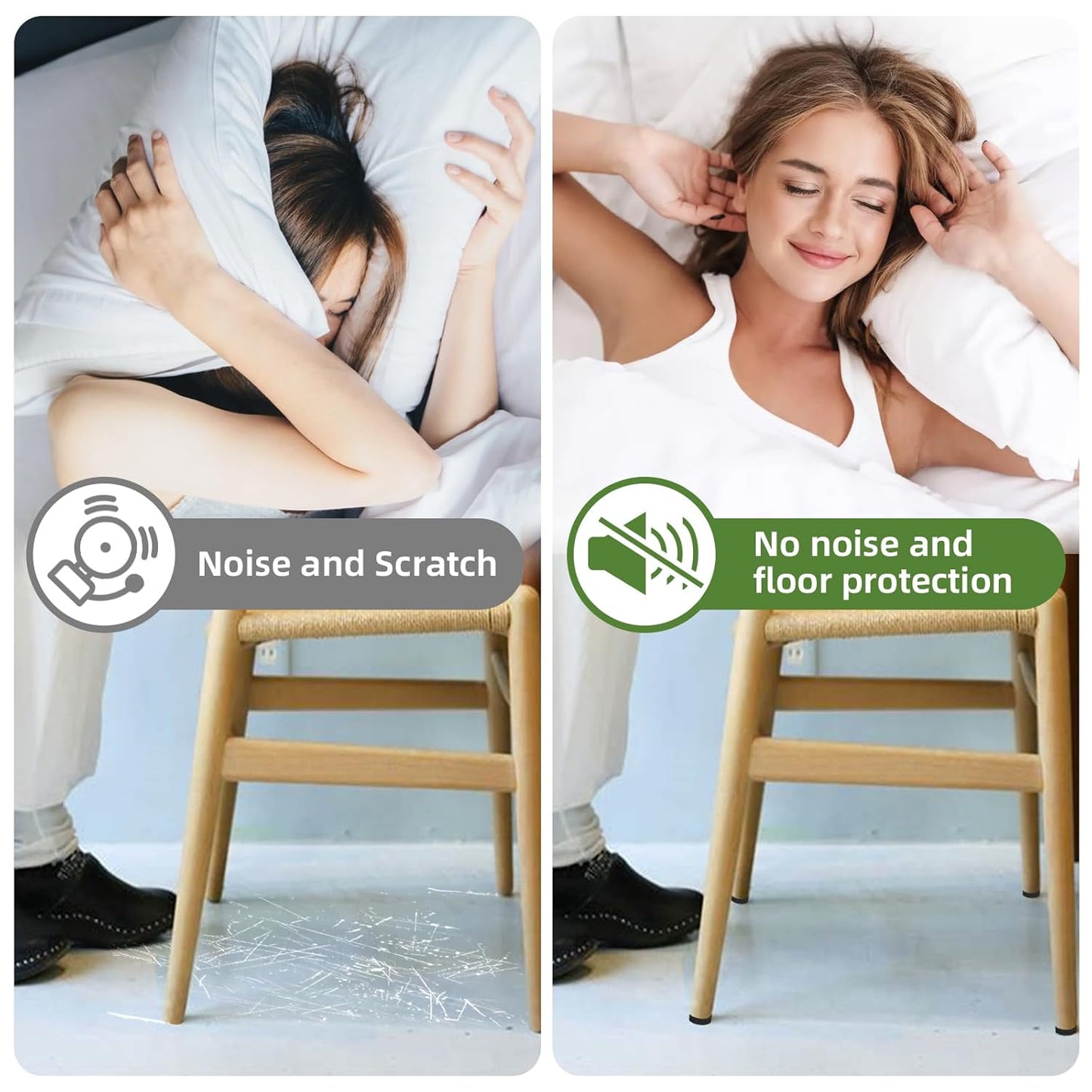 8 Pcs Adhesive Padding, 12in X 8in X 1/8in Closed Cell Foam Sheet, Anti-Slip Neoprene Rubber Pad, 1/8" Thick Sticky Foam, Soundproof and Anti Vibration