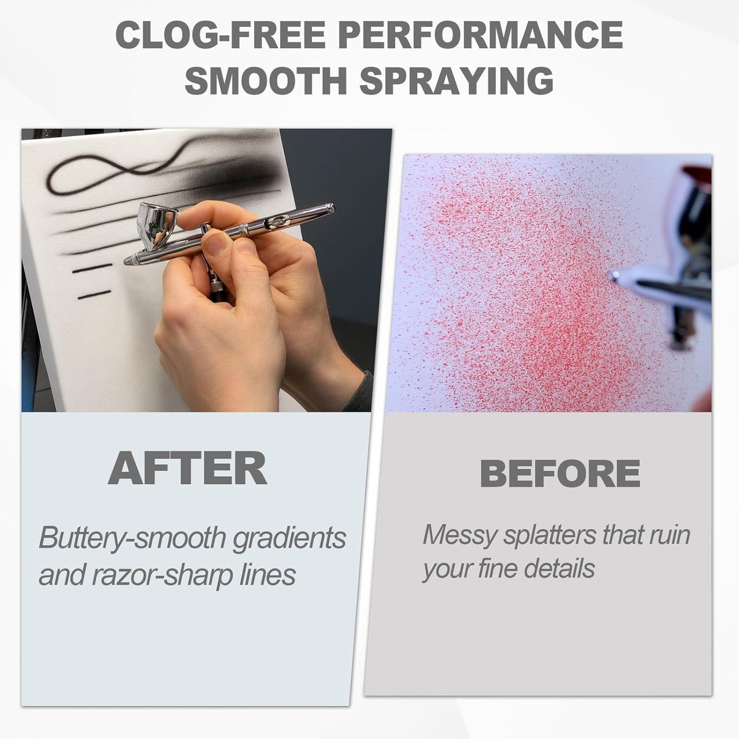 Airbrush Cleaning Kit Spray Wash Cleaning Pot Stabilizer Jar Bottles Holder with Cleaning Tools Needle Nozzle Brush