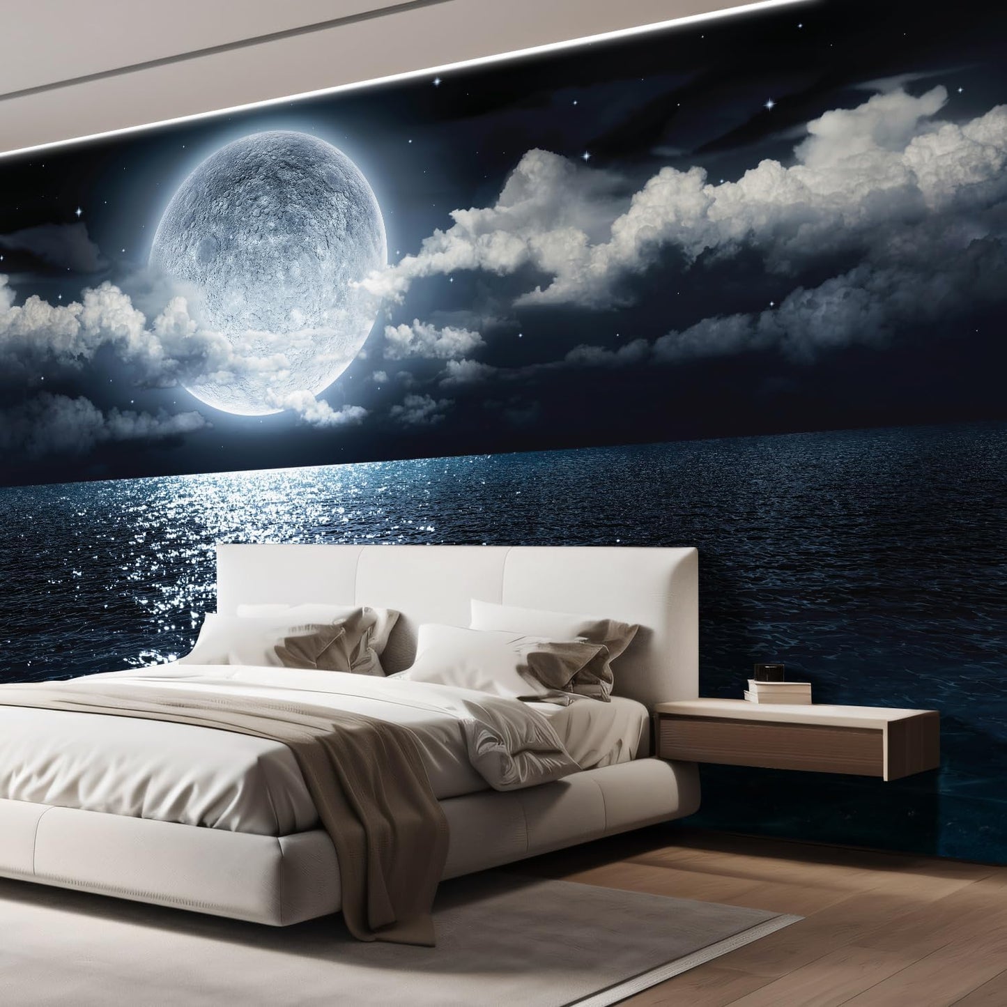 wall26 Self- 132x192 inchesAdhesive Wallpaper Large Wall Mural Series - 132x192 inches