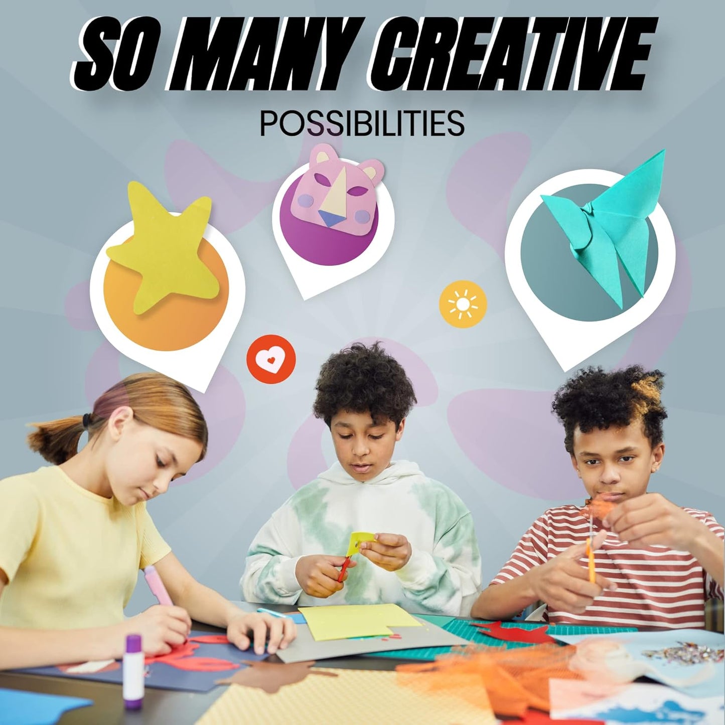 24 Ct Sheets White EVA Cosplay Foam in 9” x 12’’ Sheets; High Density Thick Foam 85 kg/m³, 2mm (1/12”); Great for Costumes, Props, Armor, Masks, Arts and Crafts Projects