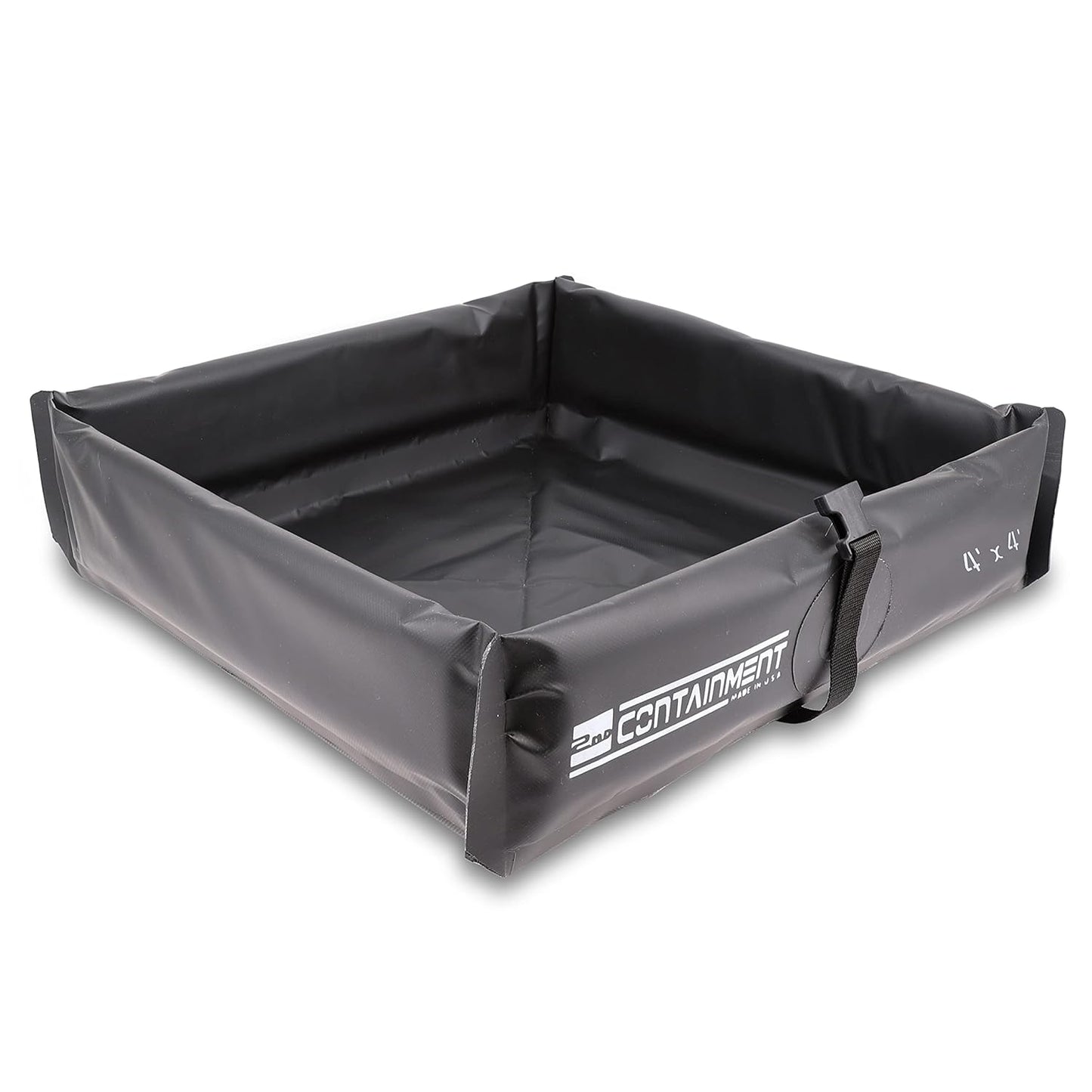 Duck Pond - 6’ x 6’- Black