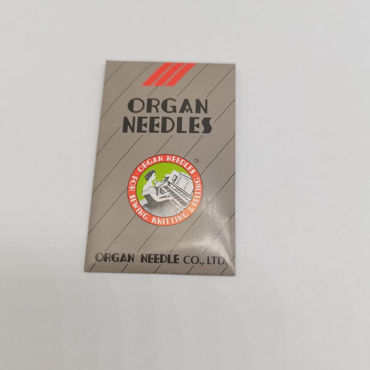 HONEYSEW 10PCS SLX75 SY2054 Organ Serger Overlock Sewing Machine Needle for Singer 14U Sharp (SY2054 12+14)