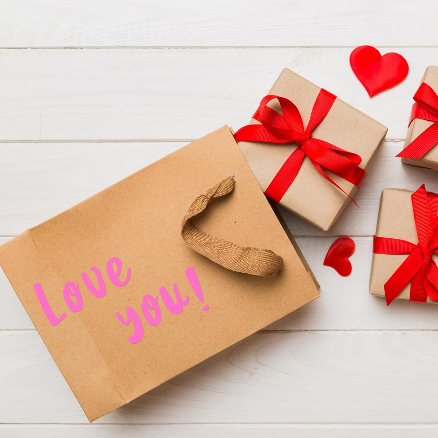 Outus 576 Pieces 8 Sheets Letters Stickers Self Adhesive Vinyl Letter Alphabet Number Stickers Mailbox Numbers Sticker, Decals for Classroom Decor, Sign, Door(Pink,1 Inch)