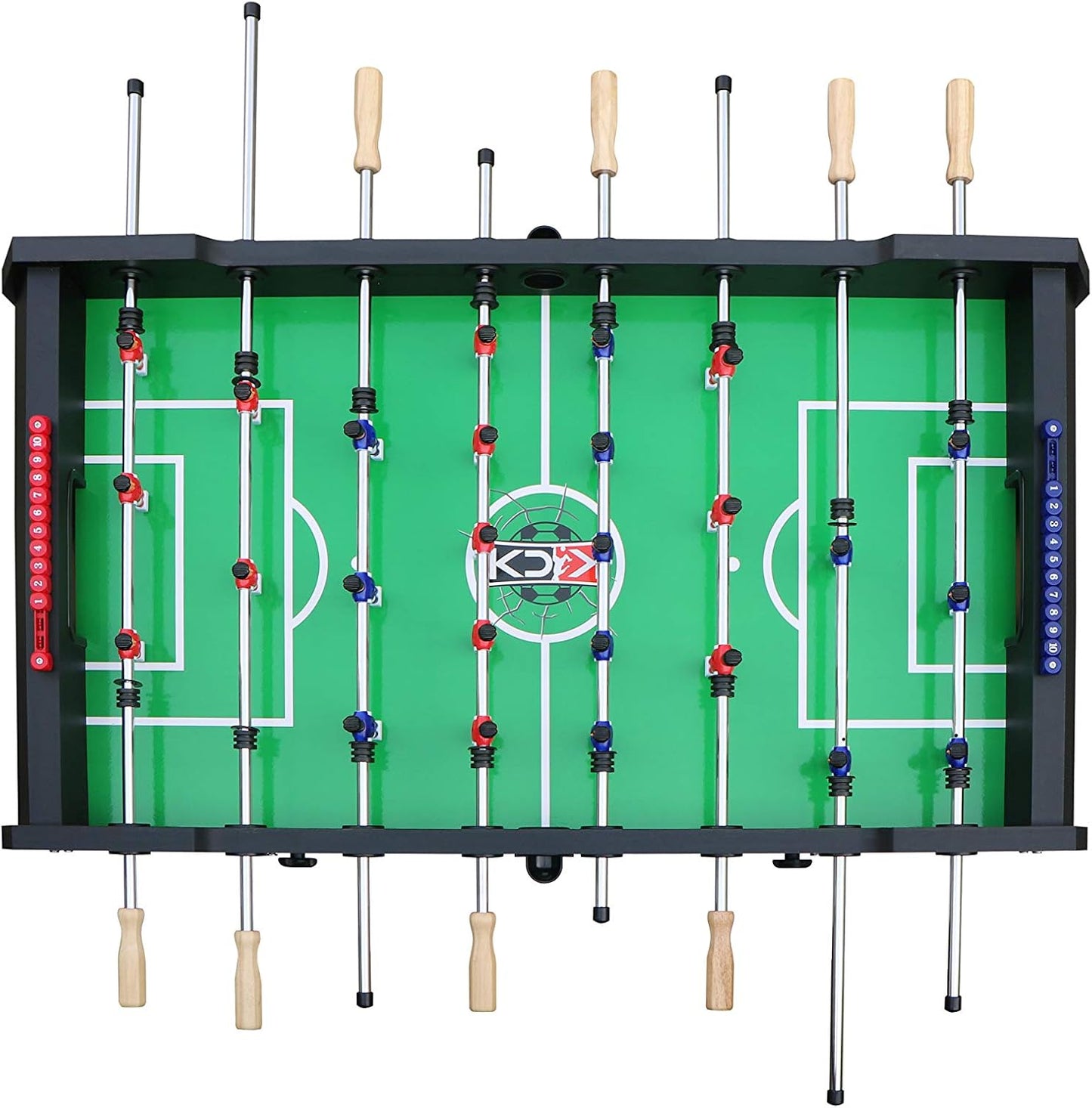KICK Majesty 55" Folding Foosball Table