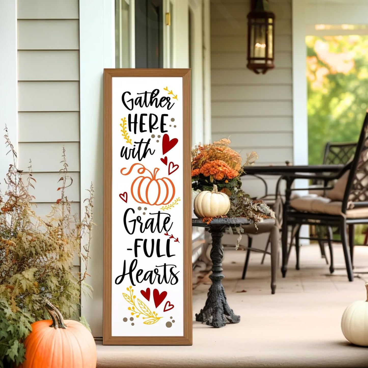 Fall Stencils for Painting on Wood Happy Fall Y’All Stencil Reusable Hey There Pumpkin Stencils for Porch Sign