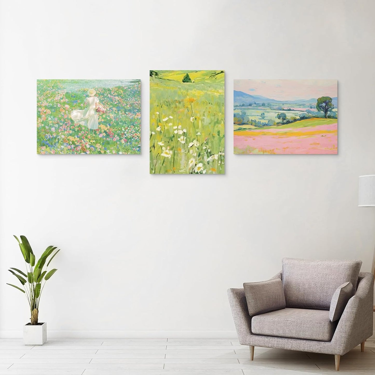 FUMILE Canvas Boards for Painting 8x10, 26 Pack Canvases Primed Acid Free Blank Canvas Panels for Classroom and Parties