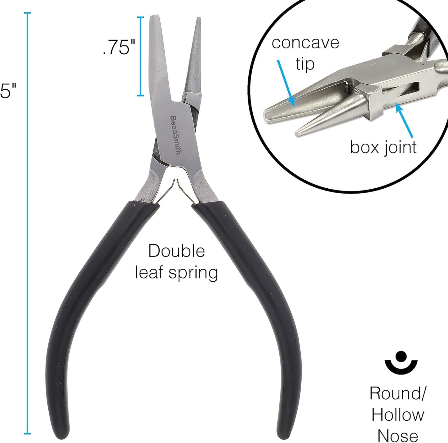 Beadsmith Looping Pliers, multi