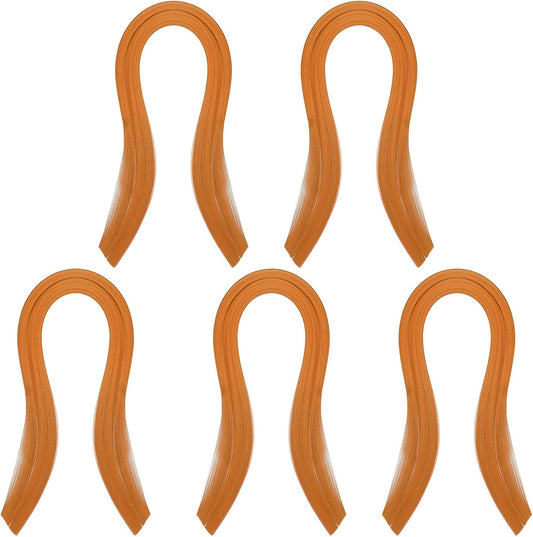 PATIKIL Quilling Strips Paper 600pcs 1.5mm 39cm Origami Paper Quilling Kits for Art DIY Hand Craft Christmas, Khaki