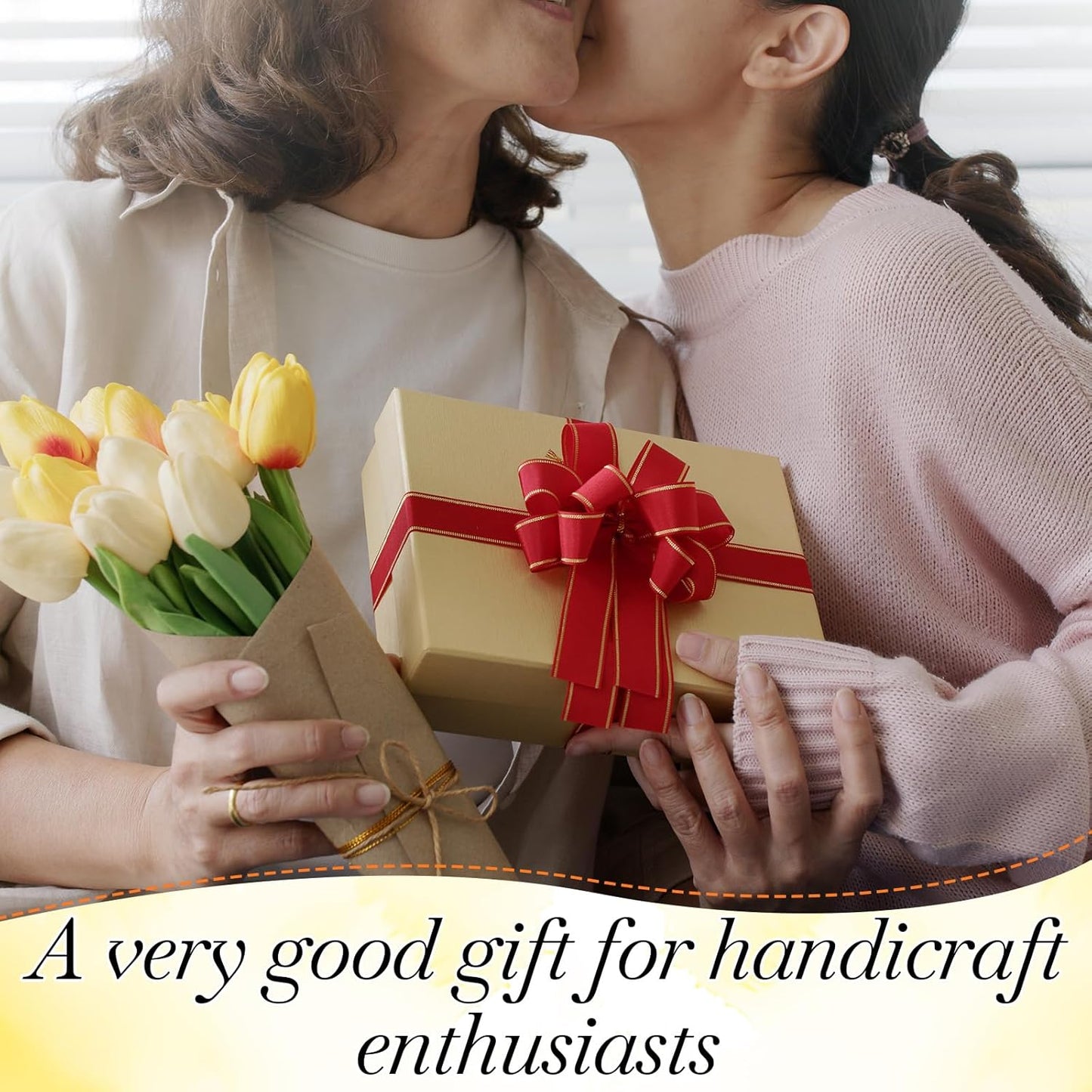 DaisyInner 700 Pcs Halloween Fall Pipe Cleaners Craft Bulk Pastel Chenille Stems Flower DIY Gradient Colored Fluffy for School Classroom Thanksgiving Christmas Party Supplies(Orange,Green)