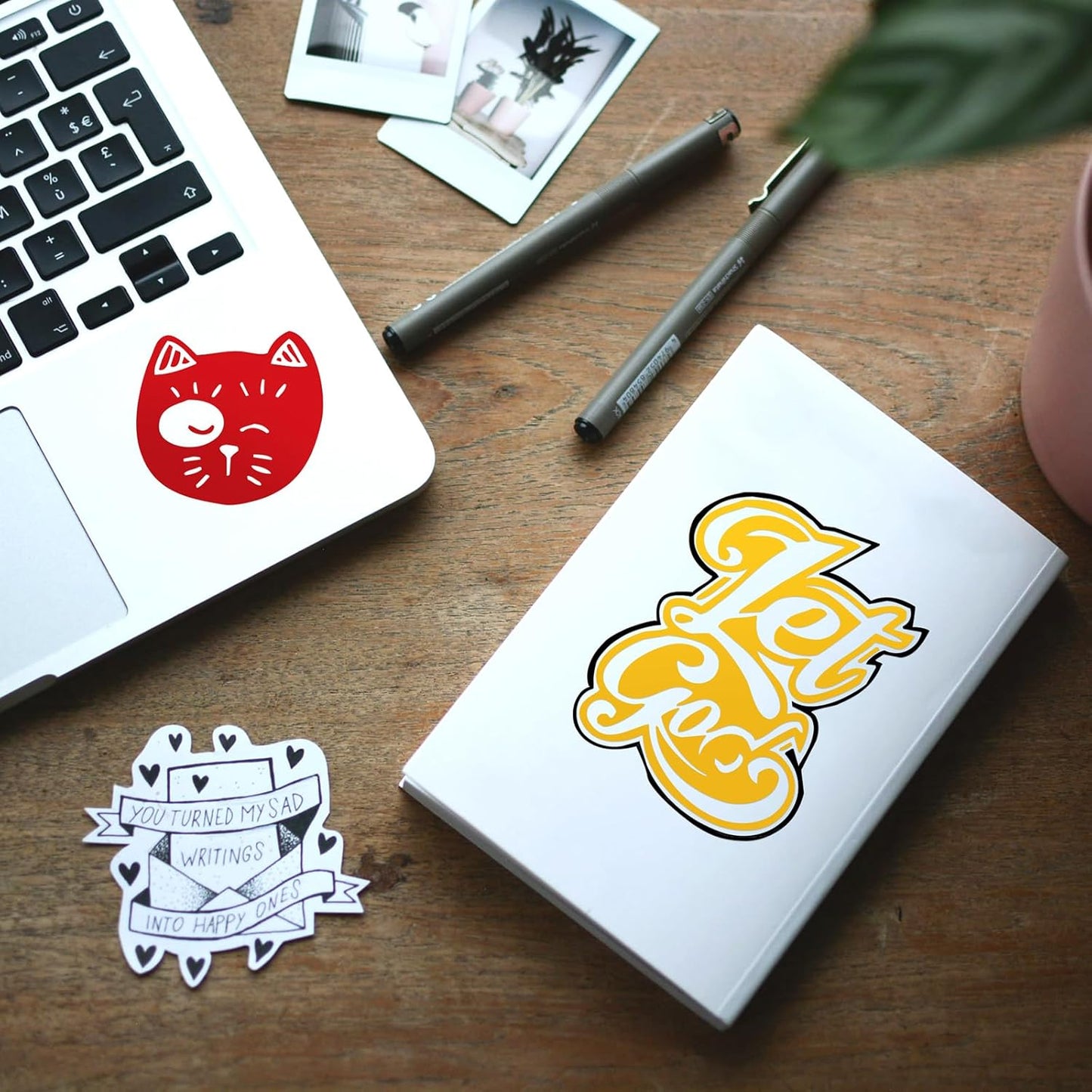 Ant Smart Adhesive Permanent Vinyl Compatible with Cricut Explore and Maker Series Without Cutting Mats, Create DIY Projects, Decals, Stickers & More (Red, 13inchx10ft)