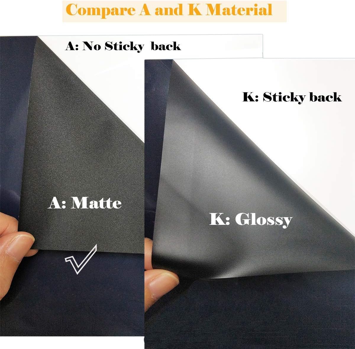 Guangyintong Heat Transfer Vinyl Black HTV Rolls, 12" x 10ft Iron on Vinyl for T-Shirts, Matte Surface HTV for All Cutter Machine Easy to Cut & Weed for Heat Vinyl DIY Design