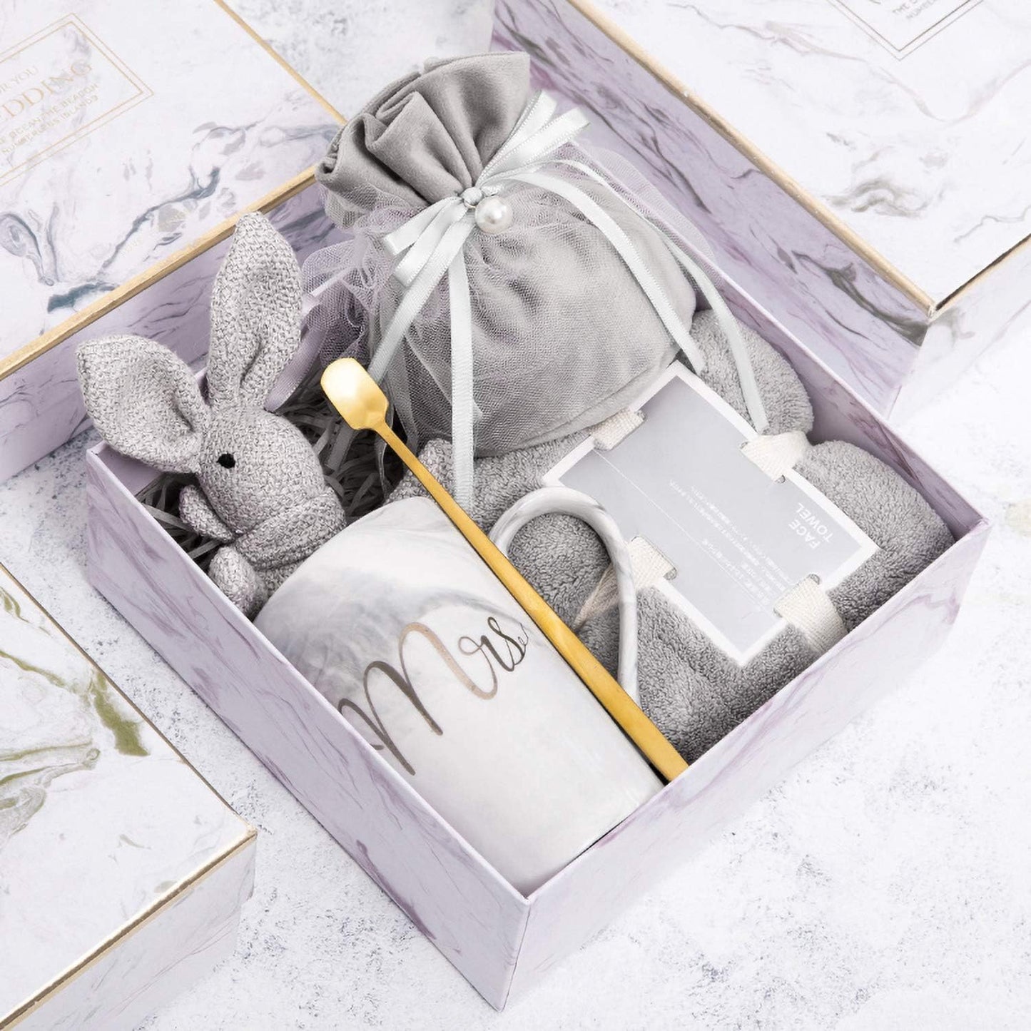 Humphrey's Craft 1/4 Inch White Double Faced Satin Ribbon - 50 Yards Variety of Color for Crafts Gift Wrapping DIY Bows Bouquet Decoration Sewing Christmas Tree Wedding and Invitation Card.