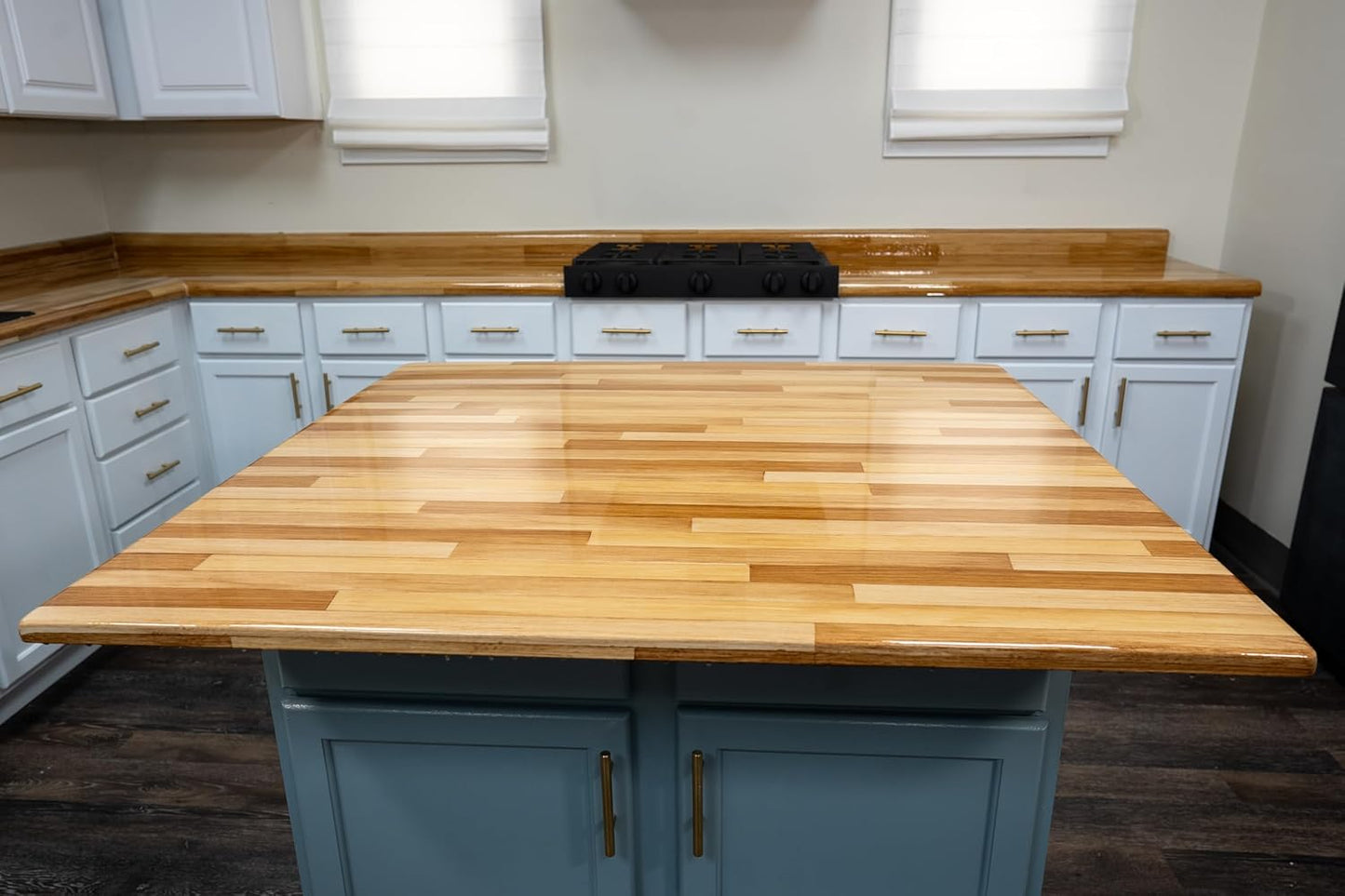 Giani Butcher Block Easy Epoxy Countertop Paint Kit