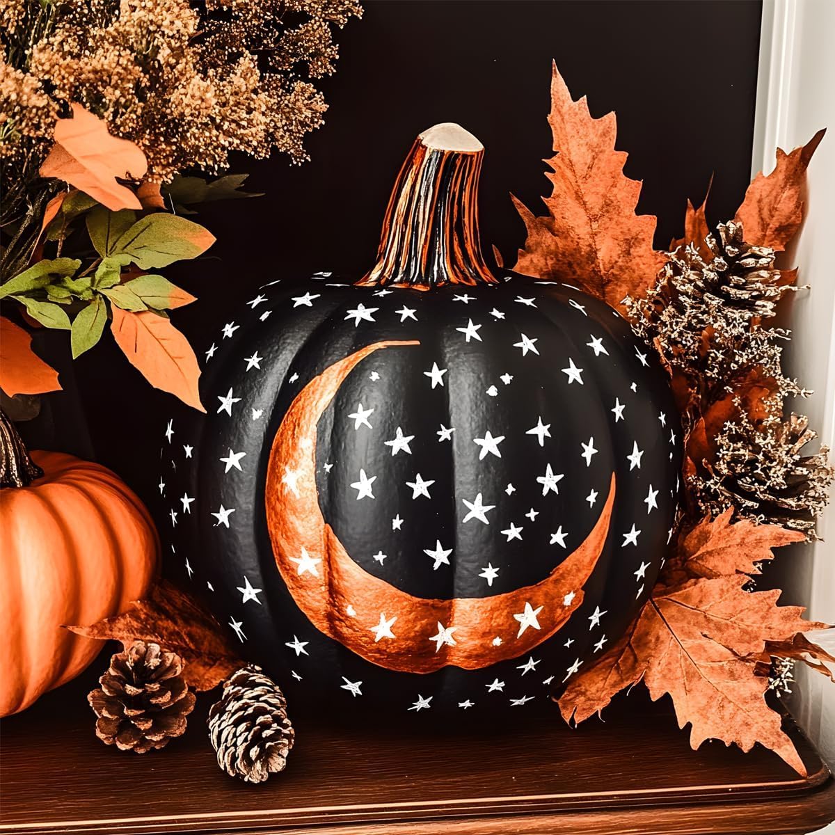 AUREUO Royal Bronze Acrylic Paint, 4 Fl Oz / 120ml Single Tube, Acrylic Metallic Paint for Canvas, Rocks, Wood, Ceramic, Fabric - Art Supplies for Beginners, Professionals, Artists