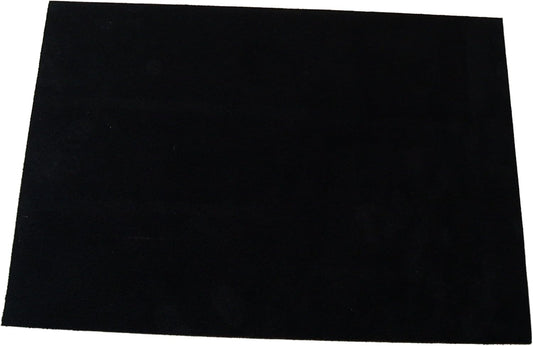 Premium Quality Suede Sheets 8.5"x12" with Super-Strong self-Adhesive Backing. Ideal for Making Peel-and-Stick (self-Stick, Stick-on) Soles for Dance Shoes, [SUEDE-DIY-r01].