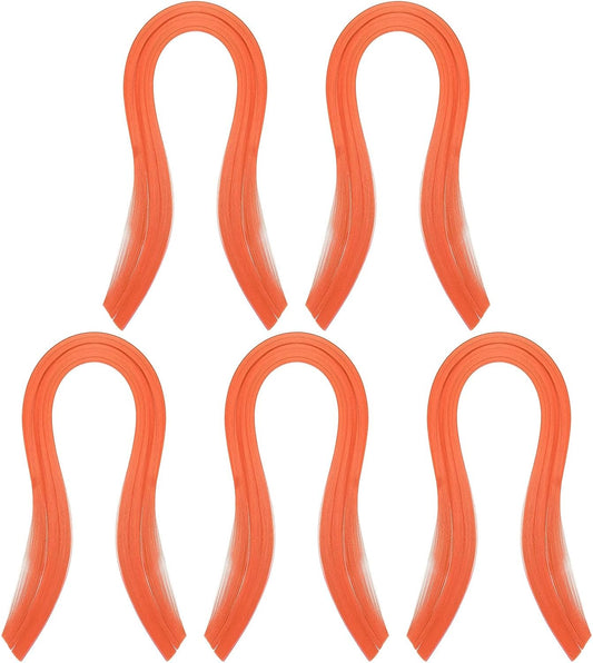 PATIKIL Quilling Strips Paper 600pcs 1.5mm 39cm Origami Paper Quilling Kits for Art DIY Hand Craft Christmas, Orange
