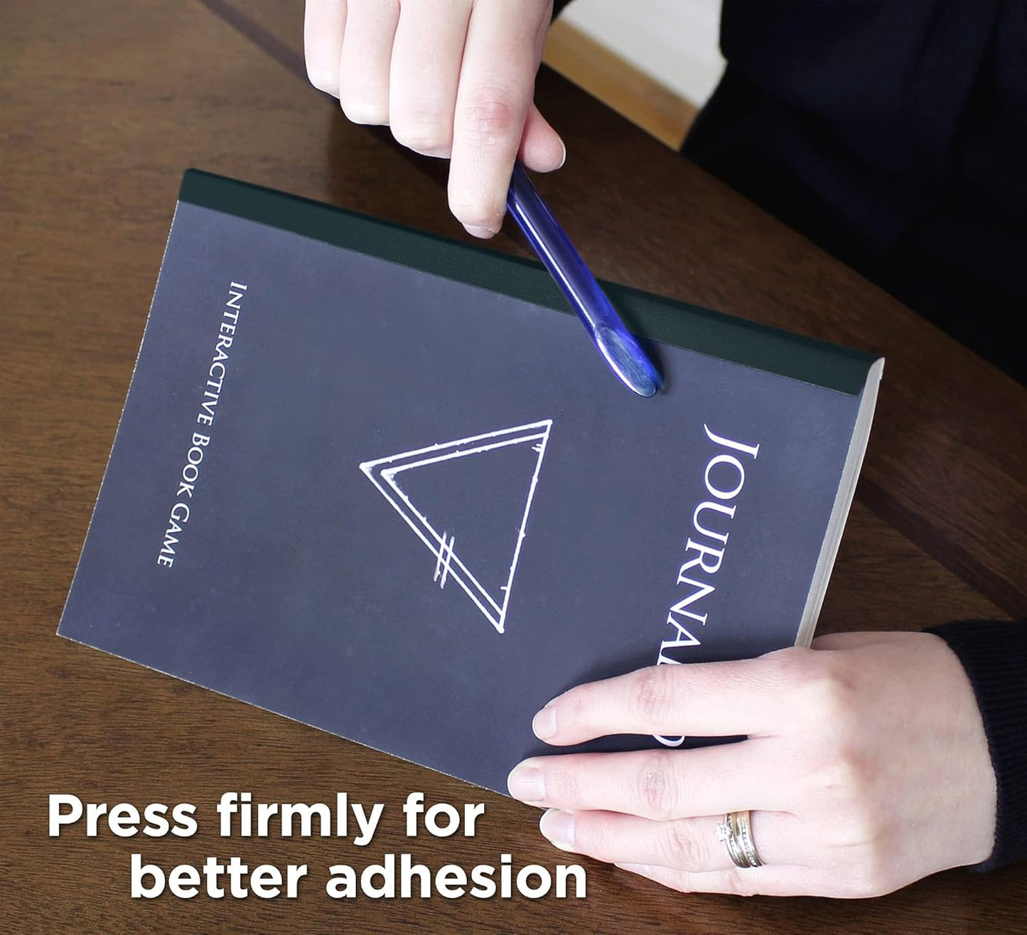 BookGuard 1 Inch Premium Bookbinding Repair Cloth Tape, 15 Yard Roll, Forest Green