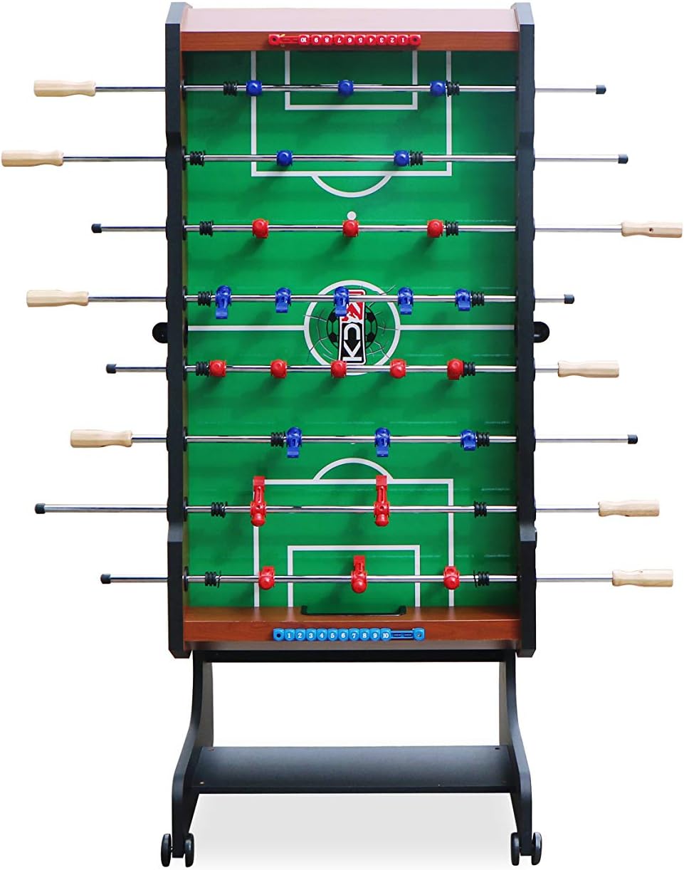 KICK Majesty 55" Folding Foosball Table