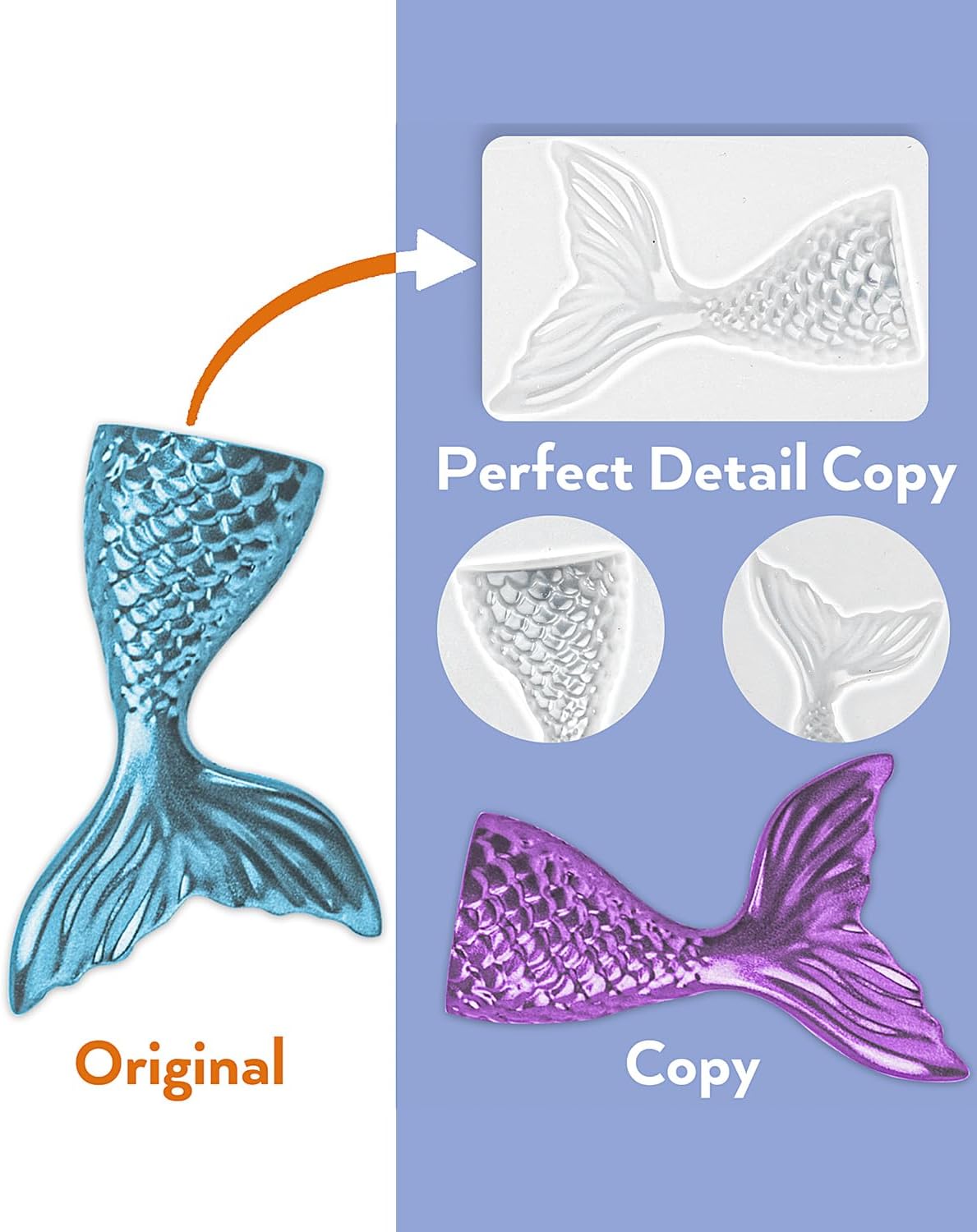 Nicpro 140oz Silicone Mold Making Kit, 15A Platinum Liquid Silicone Rubber, Flexible Silicone Molds Maker Mix Ratio 1:1 for Casting 3D Resins Candle Soap Molds DIY with Gloves, Sticks, Mixing Cups