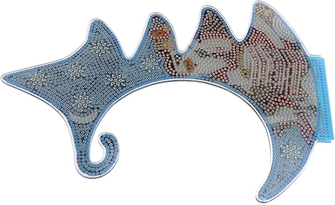 Fydun 5D Painting, Tree Decoration, Craft Kit Home, Adults Kids, Acrylic Special Shaped