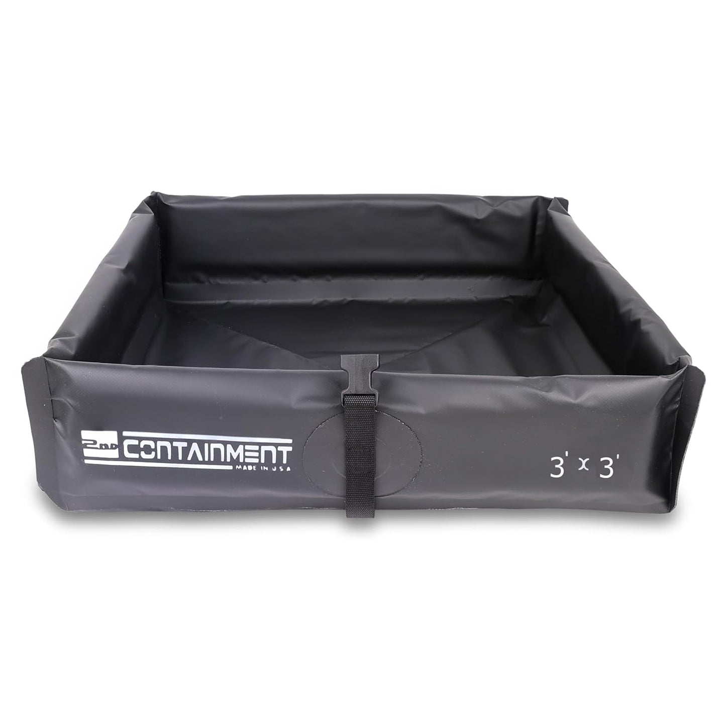 Duck Pond - 3’ x 3’ - Black