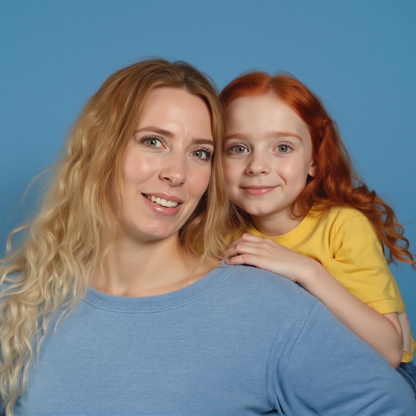 Kate Seamless Paper Backdrop for Photography Solid Blue Backdrop Paper (53''x16.4' Lite Blue)