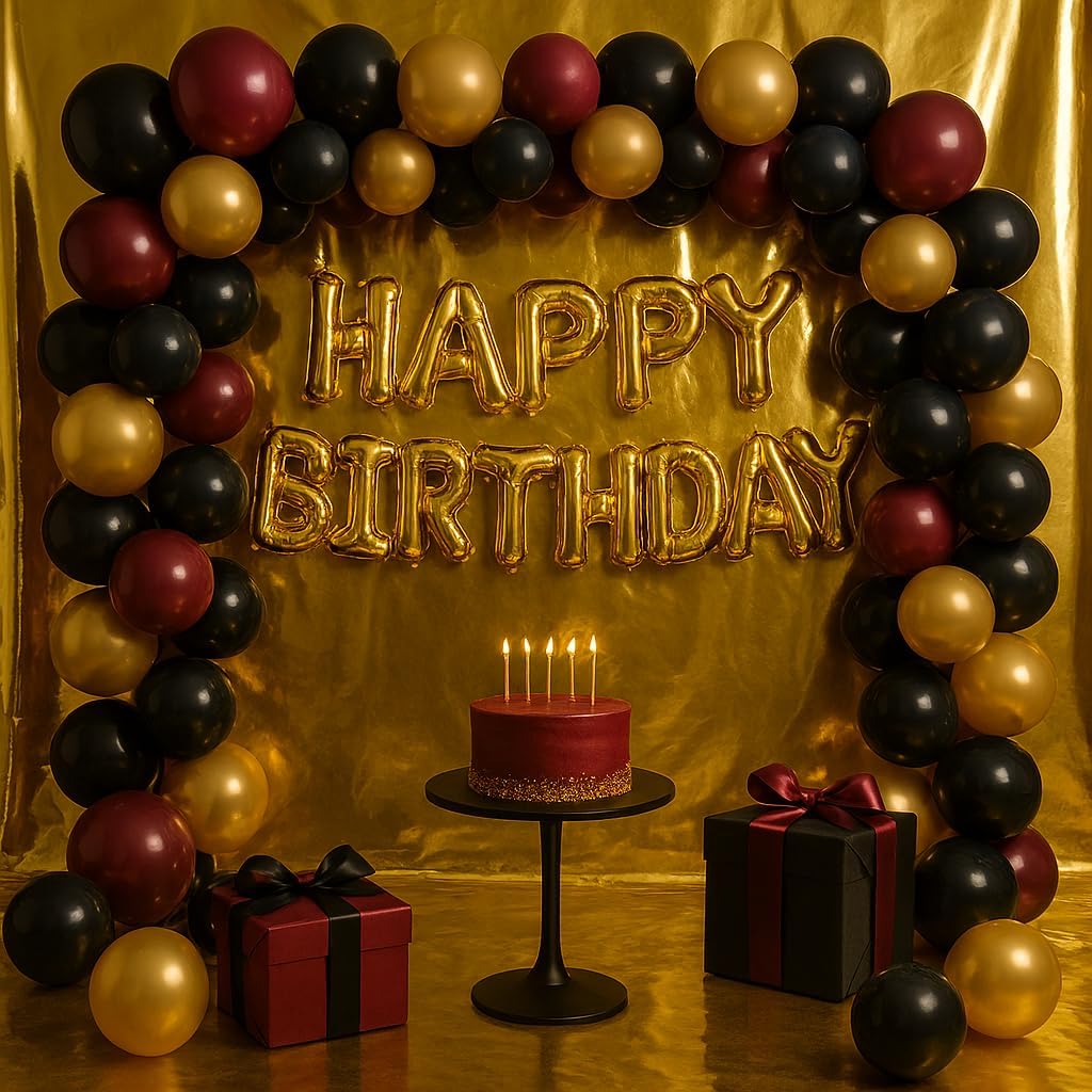 Anderson's Gold Shiny Metallic PVC Roll: 47" x 100' Flame-Resistant Event Decor for Weddings, Parties, Photo Booths, Gift Wrap, Table Covers, Backdrops, Crafts & Holiday Decorations