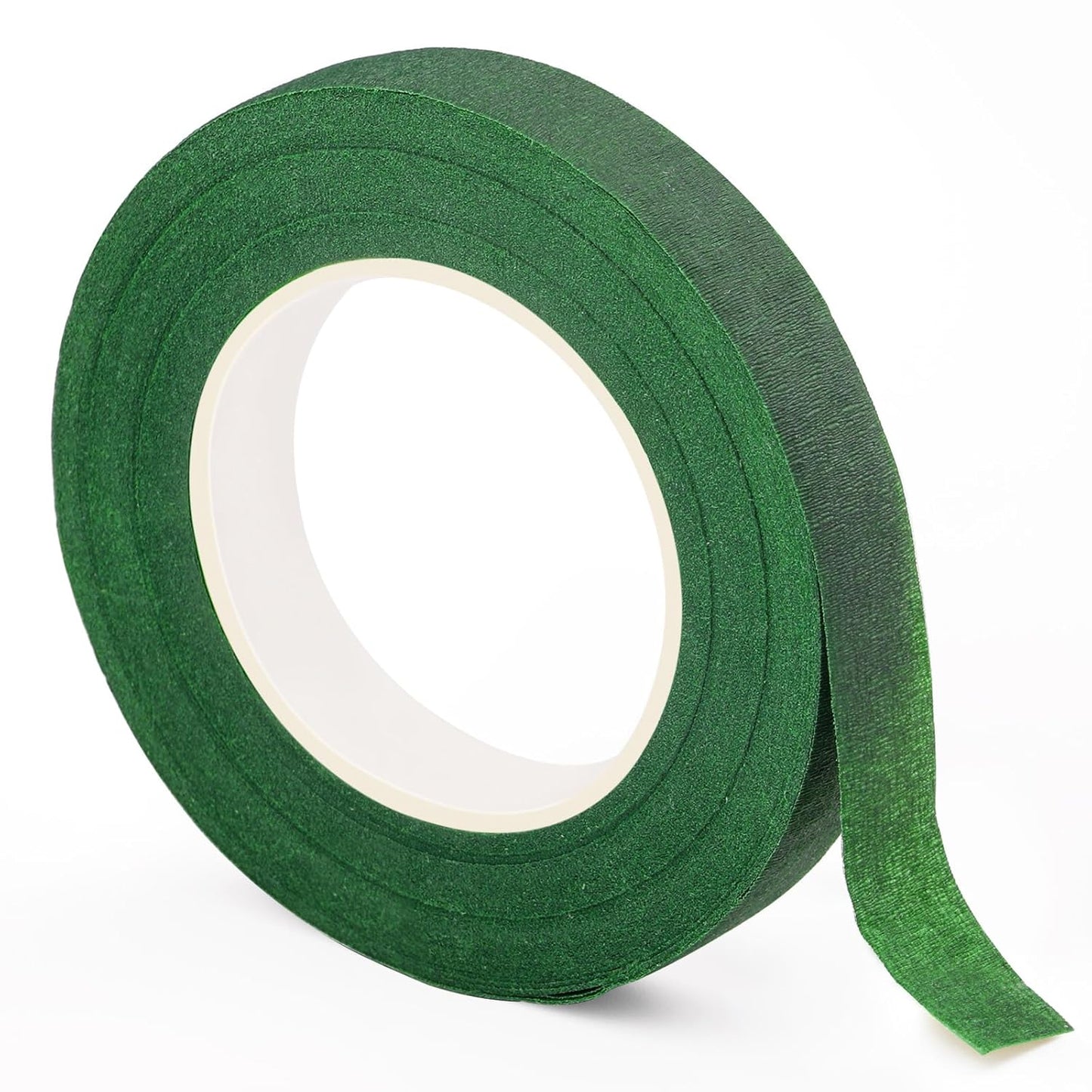 Floral Tape 1/2inch Flower Tape, Flower Tape for Bouquet Stem Wrap Floral Arranging Craft Projects Corsages, Wedding Bouquet
