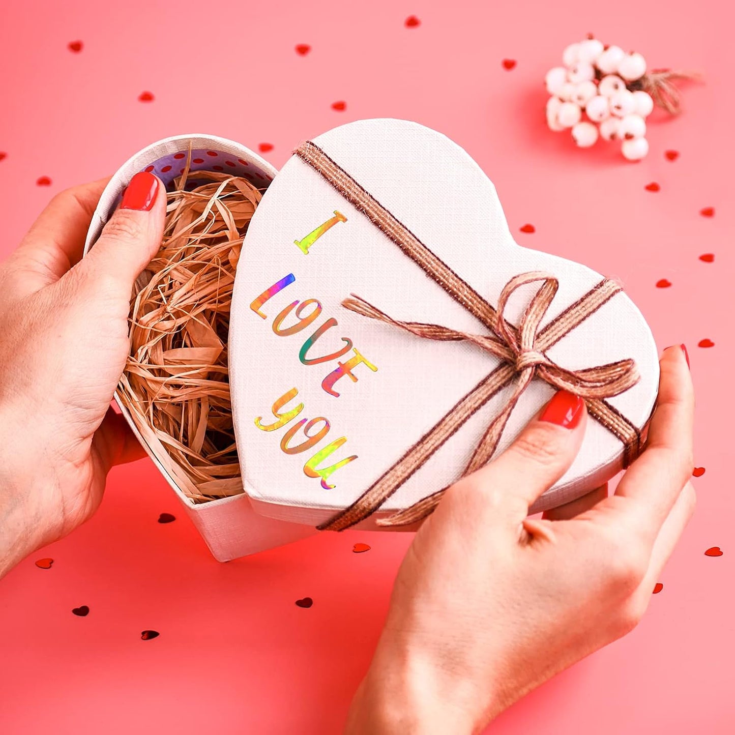 Outus 576 Pieces 8 Sheets Letters Stickers Self Adhesive Vinyl Letter Alphabet Number Stickers Mailbox Numbers Sticker, Decals for Classroom Decor, Sign, Door(Silver,1 Inch)